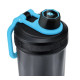 Шейкер спортивный электрический VOLTRX Gallium 600 мл Tritan Blue (Gallium_Blue)