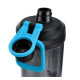 Шейкер спортивный электрический VOLTRX Gallium 600 мл Tritan Blue (Gallium_Blue)