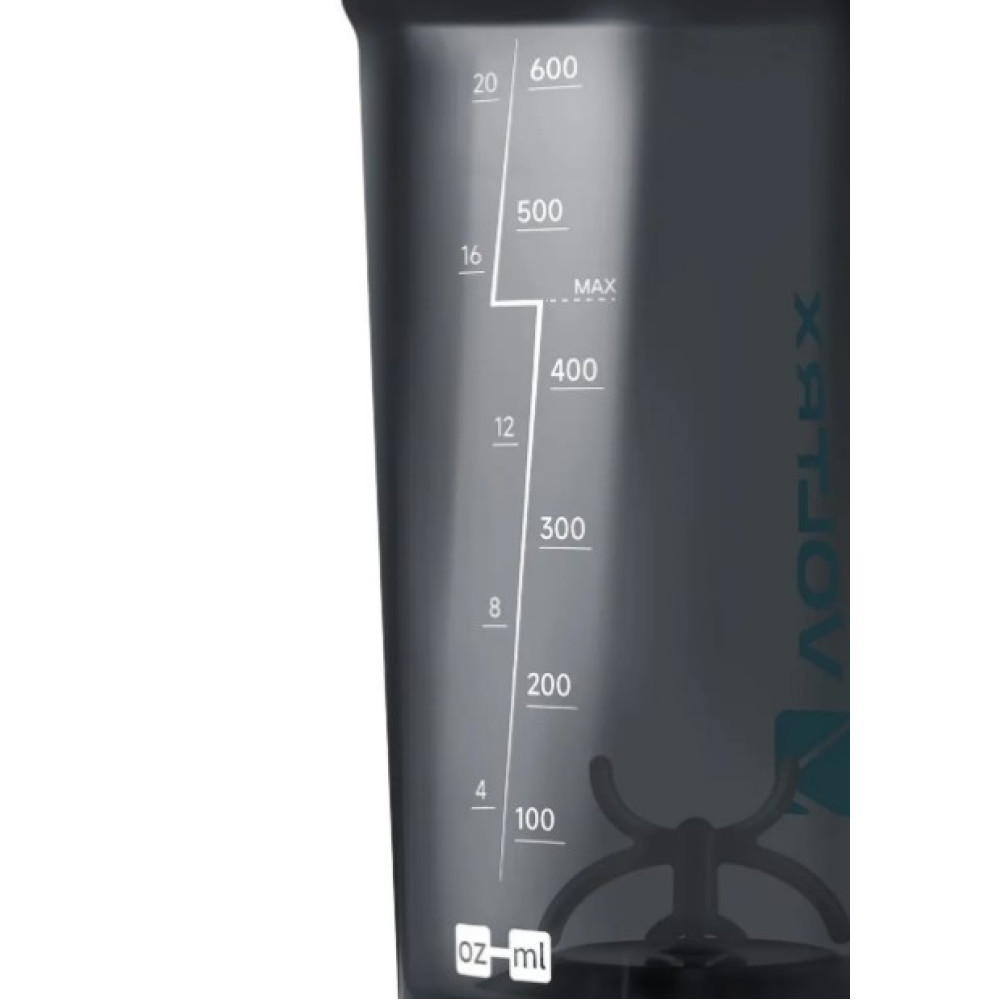 Шейкер спортивный электрический VOLTRX Gallium 600 мл Tritan Blue (Gallium_Blue)