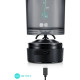 Шейкер спортивный электрический VOLTRX Gallium 600 мл Tritan Mint (Gallium_Mint)