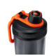 Шейкер спортивный электрический VOLTRX Gallium 600 мл Tritan Orange (Gallium_Orange)