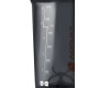 Шейкер спортивный электрический VOLTRX Gallium 600 мл Tritan Orange (Gallium_Orange)