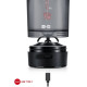 Шейкер спортивный электрический VOLTRX Gallium 600 мл Tritan Red (Gallium_Red)