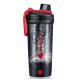 Шейкер спортивный электрический VOLTRX Gallium 600 мл Tritan Red (Gallium_Red)