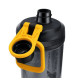 Шейкер спортивний електричний VOLTRX Gallium 600 мл Tritan Yellow (Gallium_Yellow)