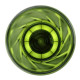Шейкер спортивный электрический VOLTRX VortexBoost 600 мл Tritan Green (Vortex_Green)