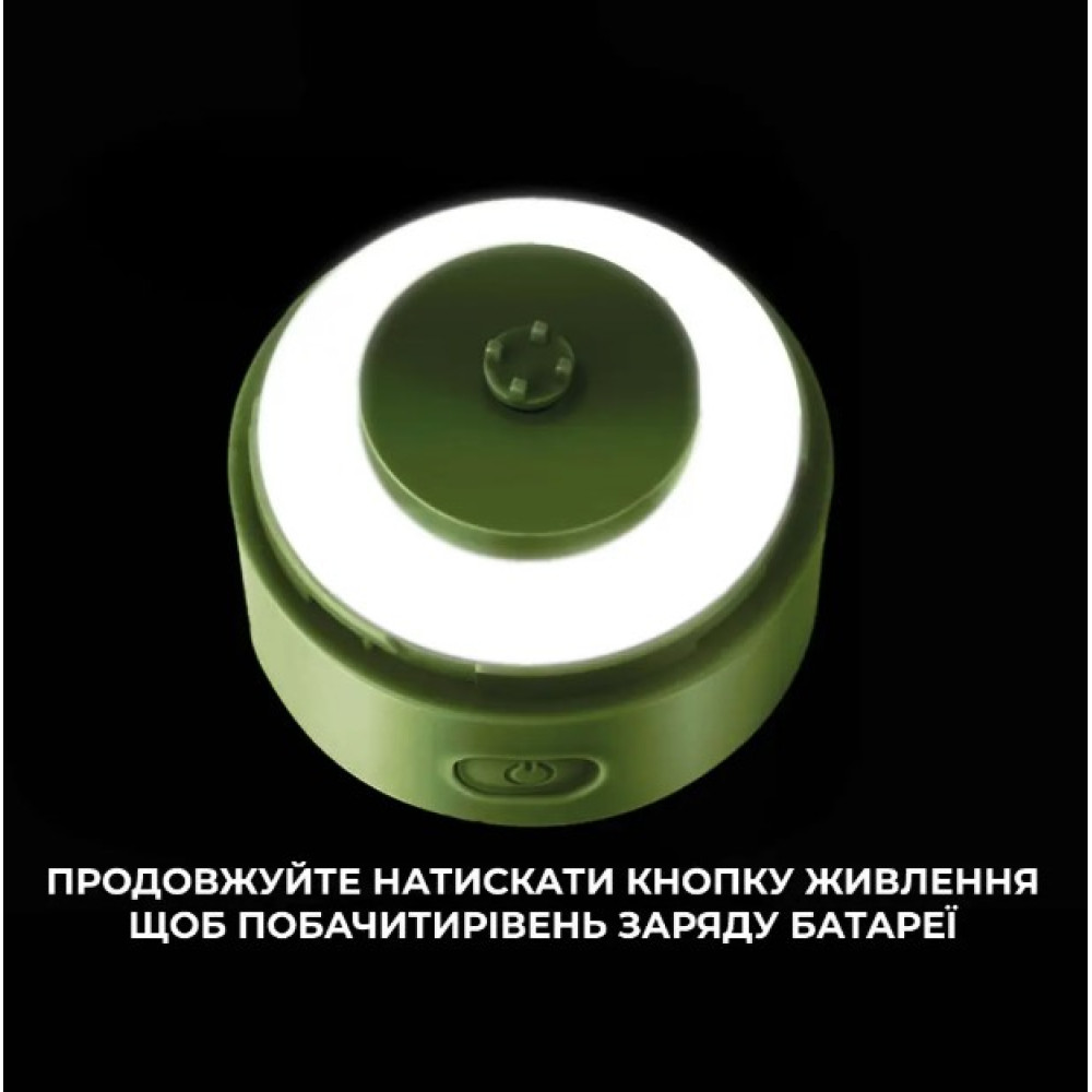 Шейкер спортивный электрический VOLTRX VortexBoost 600 мл Tritan Green (Vortex_Green)