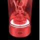 Шейкер спортивный электрический VOLTRX VortexBoost 600 мл Tritan Red (Vortex_Red)