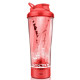 Шейкер спортивный электрический VOLTRX VortexBoost 600 мл Tritan Red (Vortex_Red)