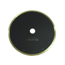 Диск алмазный Vulkan ZY-B230 230*25,4 мм керамика, гранит 36347