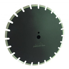 Диск алмазный Vulkan ZY-AS400 400*25,4 мм асфальт 36355