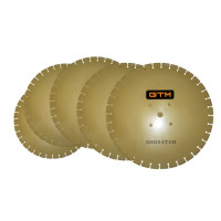 Диск алмазний GTM 800x60 мм 38997