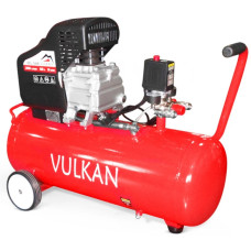 Поршневий повітряний компресор VULKAN IBL 50B 1,8 кВт 50 л масляний