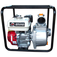 Мотопомпа бензиновая Vulkan SCWP80H для чистой воды