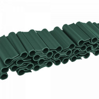 Клипсы для ограждающих лент Bradas SOLID 4,75 см зеленые 40 шт TOBKS4740GR
