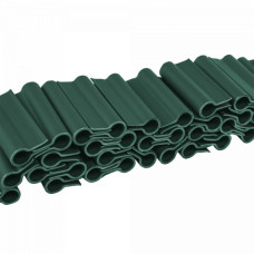 Клипсы для ограждающих лент Bradas SOLID 4,75 см зеленые 40 шт TOBKS4740GR