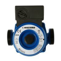 Циркуляційний насос Watomo CP 63-130