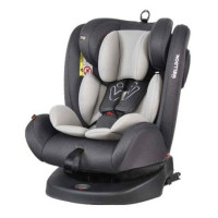 Автокрісло Welldon Angela Isofix (графітовий/сірий) WD002-TT95-001