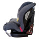 Автокрісло Welldon Encore Isofix (графітовий/сірий) BS07-TT01-005 (BS07-TT95-001)