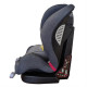 Автокрісло Welldon Encore Isofix (графітовий/сірий) BS07-TT01-005 (BS07-TT95-001)
