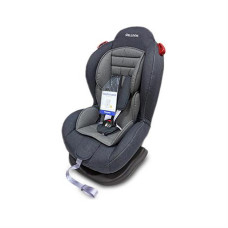 Автокрісло Welldon Smart Sport (графітовий/сірий) BS02N-S95-001