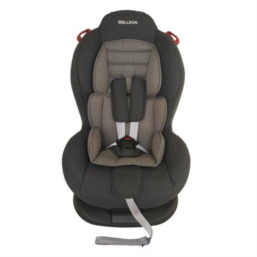 Автокрісло Welldon Smart Sport Isofix (графітовий/сірий) BS02N-TT95-001