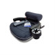 Автокрісло бустер Welldon Travel Pad IsoFix (графітовий) PG09-TP95-001