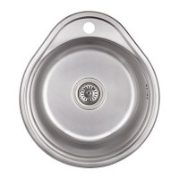 Кухонна мийка WEZER 4843(0,6)D 1034786