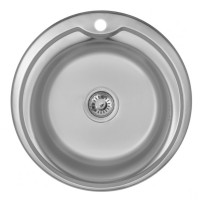 Кухонна мийка WEZER 510(0.6)S 1034795