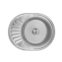 Кухонна мийка WEZER 5745(0.8)S 1034803