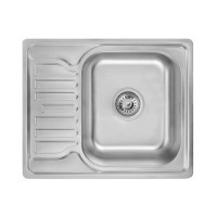 Кухонна мийка WEZER 5848(0,8)S 1034812