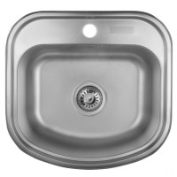 Кухонна мийка WEZER 4947(0,8)S 1037502