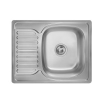 Кухонна мийка WEZER 6350(0,8)D 1037505