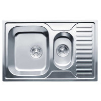 Кухонна мийка WEZER 7850(0,8)S 1037506