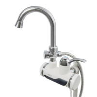 Проточный водонагреватель WEZER SDR-В07WSTP