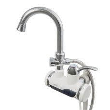 Проточный водонагреватель WEZER SDR-В07WSTP