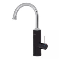 Проточний водонагрівач WEZER RWH-214-BLACK