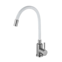 Смеситель для кухни WEZER EKO4X-01W