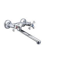 Смеситель для кухни WEZER TMK12-B827