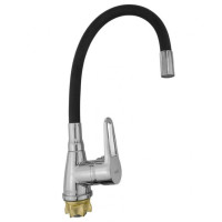 Смеситель для кухни WEZER SOP4-R045-BLACK