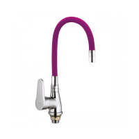 Змішувач для кухні WEZER SOP4-R045-PURPLE