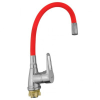 Змішувач для кухні WEZER SOP4-R045-RED