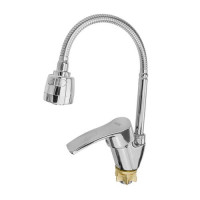 Змішувач для кухні WEZER YUB4-R279