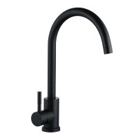 Змішувач для кухні WEZER EKO4A-01-BLACK