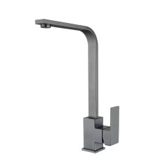 Змішувач для кухні WEZER PRO4-02-GUNGREY
