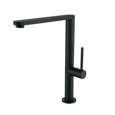 Смеситель для кухни WEZER EKO4G-01 BLACK