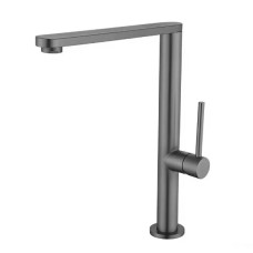 Смеситель для кухни WEZER EKO4G-01 GUNGREY