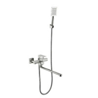 Смеситель для ванны WEZER PRO7A-02