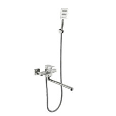 Смеситель для ванны WEZER PRO7A-02