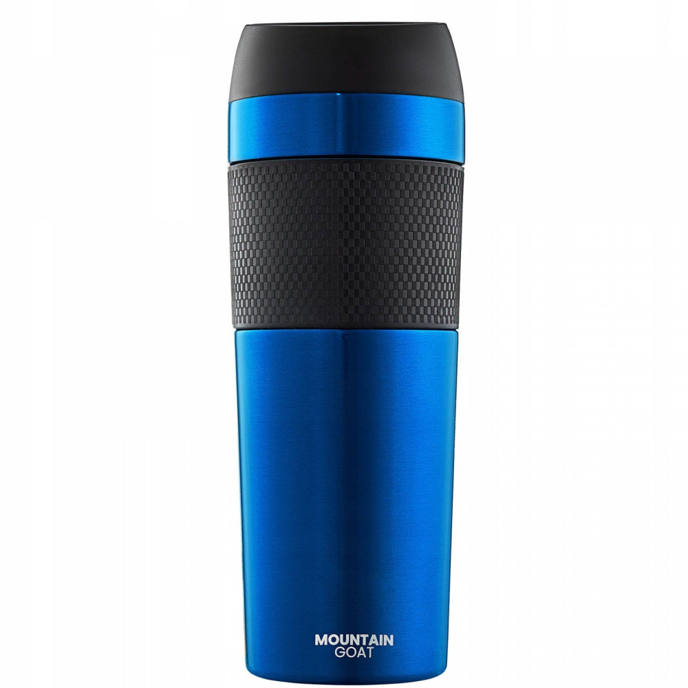 Термокухоль Mountain Goat Travel 0.4 л Blue (P-5907739315700)